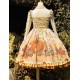 Mademoiselle Pearl Autumn Harvest In The Wild Cutsew Aprons JSK and OPs(Reservation/Full Payment Without Shipping)